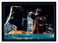 The Curse of Peladon (Trading Card) Doctor Who - The Definitive Collection - Series Two - 2001 Strictly Ink # 11 - Mint