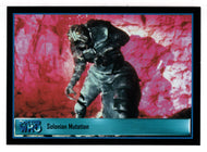 The Mutants (Trading Card) Doctor Who - The Definitive Collection - Series Two - 2001 Strictly Ink # 13 - Mint