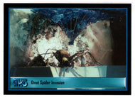 Planet of the Spiders (Trading Card) Doctor Who - The Definitive Collection - Series Two - 2001 Strictly Ink # 24 - Mint