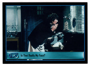 Robot (Trading Card) Doctor Who - The Definitive Collection - Series Two - 2001 Strictly Ink # 25 - Mint