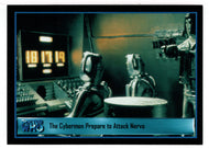 Revenge of the Cybermen (Trading Card) Doctor Who - The Definitive Collection - Series Two - 2001 Strictly Ink # 29 - Mint