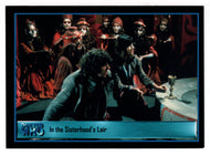 The Brain of Morbius (Trading Card) Doctor Who - The Definitive Collection - Series Two - 2001 Strictly Ink # 34 - Mint