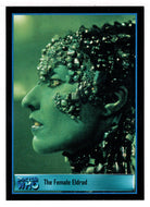 The Hand of Fear (Trading Card) Doctor Who - The Definitive Collection - Series Two - 2001 Strictly Ink # 37 - Mint