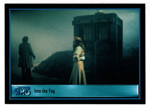 Horror of Fang Rock (Trading Card) Doctor Who - The Definitive Collection - Series Two - 2001 Strictly Ink # 42 - Mint