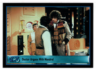 The Sun Makers (Trading Card) Doctor Who - The Definitive Collection - Series Two - 2001 Strictly Ink # 45 - Mint