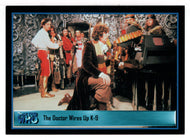 The Invasion of Time (Trading Card) Doctor Who - The Definitive Collection - Series Two - 2001 Strictly Ink # 47 - Mint