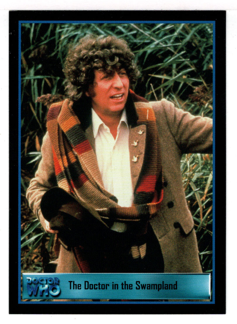 The Power of Kroll (Trading Card) Doctor Who - The Definitive Collection - Series Two - 2001 Strictly Ink # 52 - Mint