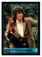 The Power of Kroll (Trading Card) Doctor Who - The Definitive Collection - Series Two - 2001 Strictly Ink # 52 - Mint