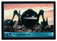 City of Death (Trading Card) Doctor Who - The Definitive Collection - Series Two - 2001 Strictly Ink # 55 - Mint