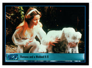 The Creature from the Pit (Trading Card) Doctor Who - The Definitive Collection - Series Two - 2001 Strictly Ink # 56 - Mint