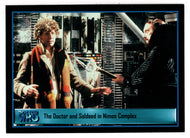 The Horns of Nimon (Trading Card) Doctor Who - The Definitive Collection - Series Two - 2001 Strictly Ink # 58 - Mint
