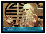 The Keeper of Traken (Trading Card) Doctor Who - The Definitive Collection - Series Two - 2001 Strictly Ink # 65 - Mint
