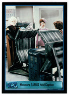Logopolis (Trading Card) Doctor Who - The Definitive Collection - Series Two - 2001 Strictly Ink # 66 - Mint