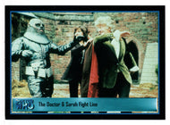 Sontarans I (Trading Card) Doctor Who - The Definitive Collection - Series Two - 2001 Strictly Ink # 67 - Mint