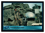 Sontarans II (Trading Card) Doctor Who - The Definitive Collection - Series Two - 2001 Strictly Ink # 68 - Mint