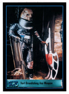 Sontarans IV (Trading Card) Doctor Who - The Definitive Collection - Series Two - 2001 Strictly Ink # 70 - Mint