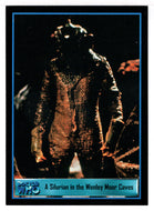 Silurians - Sea Devils I (Trading Card) Doctor Who - The Definitive Collection - Series Two - 2001 Strictly Ink # 71 - Mint
