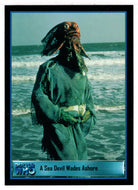 Silurians - Sea Devils II (Trading Card) Doctor Who - The Definitive Collection - Series Two - 2001 Strictly Ink # 72 - Mint