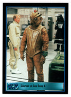 Silurians - Sea Devils III (Trading Card) Doctor Who - The Definitive Collection - Series Two - 2001 Strictly Ink # 73 - Mint