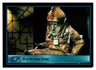 Sil I (Trading Card) Doctor Who - The Definitive Collection - Series Two - 2001 Strictly Ink # 75 - Mint