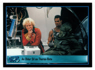Sil II (Trading Card) Doctor Who - The Definitive Collection - Series Two - 2001 Strictly Ink # 76 - Mint