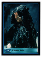 Master II (Trading Card) Doctor Who - The Definitive Collection - Series Two - 2001 Strictly Ink # 78 - Mint