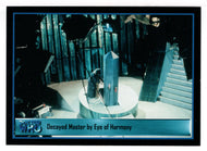 Master III (Trading Card) Doctor Who - The Definitive Collection - Series Two - 2001 Strictly Ink # 79 - Mint