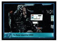 Master IV (Trading Card) Doctor Who - The Definitive Collection - Series Two - 2001 Strictly Ink # 80 - Mint