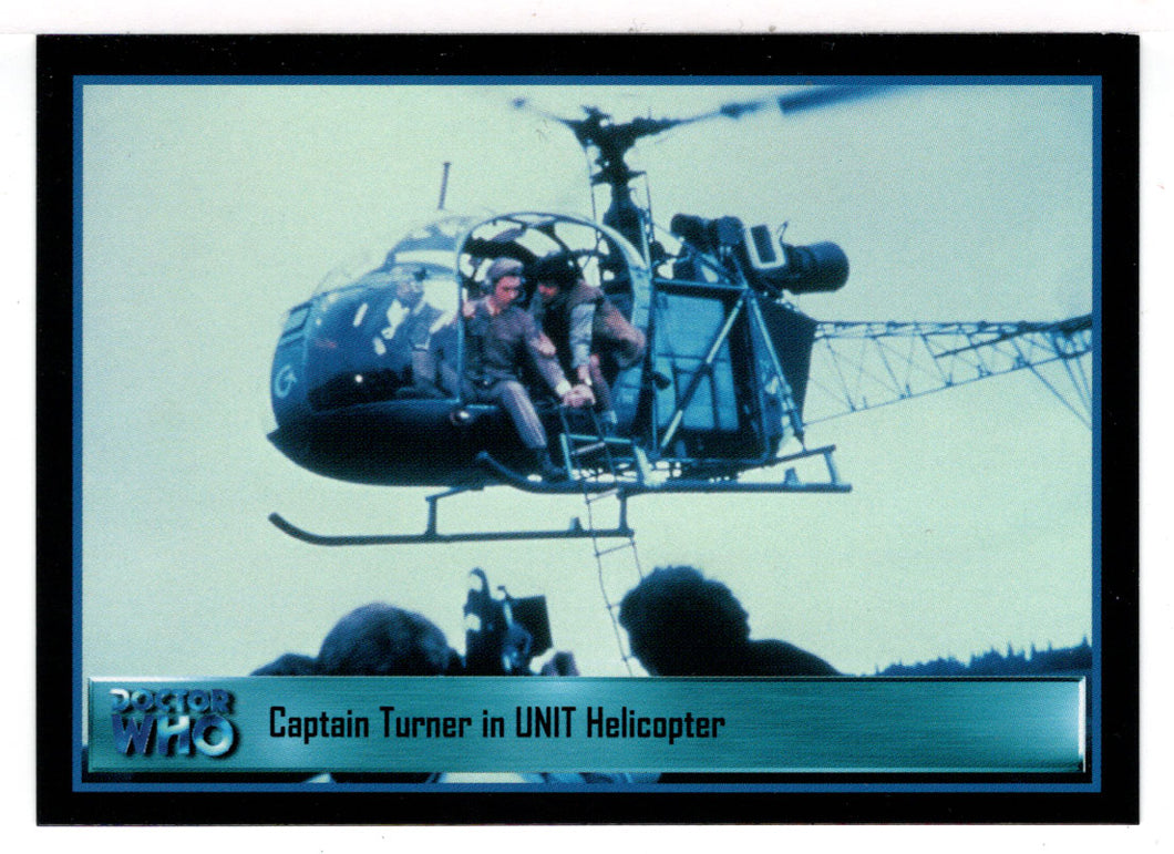 UNIT 1 (Trading Card) Doctor Who - The Definitive Collection - Series Two - 2001 Strictly Ink # 82 - Mint