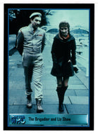 UNIT II (Trading Card) Doctor Who - The Definitive Collection - Series Two - 2001 Strictly Ink # 83 - Mint