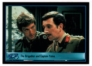 UNIT VI (Trading Card) Doctor Who - The Definitive Collection - Series Two - 2001 Strictly Ink # 87 - Mint