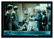 UNIT VII (Trading Card) Doctor Who - The Definitive Collection - Series Two - 2001 Strictly Ink # 88 - Mint