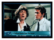 UNIT VIII (Trading Card) Doctor Who - The Definitive Collection - Series Two - 2001 Strictly Ink # 89 - Mint