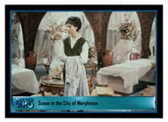 Companions: Susan Foreman II (Trading Card) Doctor Who - The Definitive Collection - Series Two - 2001 Strictly Ink # 92 - Mint