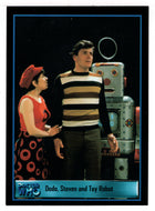 Companions: Steven Taylor I (Trading Card) Doctor Who - The Definitive Collection - Series Two - 2001 Strictly Ink # 93 - Mint