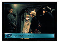 Companions: Zoe Herriot II (Trading Card) Doctor Who - The Definitive Collection - Series Two - 2001 Strictly Ink # 96 - Mint