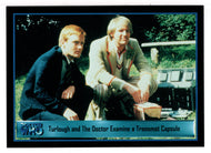 Companions: Turlough I (Trading Card) Doctor Who - The Definitive Collection - Series Two - 2001 Strictly Ink # 99 - Mint