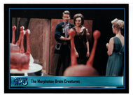 Ray Cusick Set VI (Trading Card) Doctor Who - The Definitive Collection - Series Two - 2001 Strictly Ink # 106 - Mint