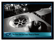 Ray Cusick Set VII (Trading Card) Doctor Who - The Definitive Collection - Series Two - 2001 Strictly Ink # 107 - Mint