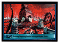 Ian Scoones Set IX (Trading Card) Doctor Who - The Definitive Collection - Series Two - 2001 Strictly Ink # 118 - Mint