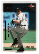 Scott Erickson - Baltimore Orioles (MLB Baseball Card) 2001 Fleer Triple Crown # 223 Mint