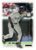 Al Martin - Seattle Mariners (MLB Baseball Card) 2001 Fleer Triple Crown # 228 Mint