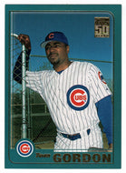Tom Gordon - Chicago Cubs (MLB Baseball Card) 2001 Topps Traded # T 16 Mint