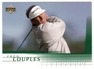 Fred Couples (PGA Golf Card) 2001 Upper Deck Golf # 7 Mint