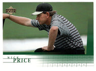 Nick Price (PGA Golf Card) 2001 Upper Deck Golf # 23 Mint