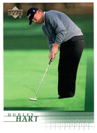 Dudley Hart (PGA Golf Card) 2001 Upper Deck Golf # 43 Mint