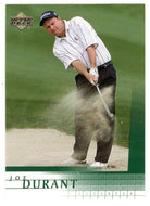 Joe Durant RC (PGA Golf Card) 2001 Upper Deck Golf # 46 Mint