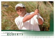 Loren Roberts (PGA Golf Card) 2001 Upper Deck Golf # 47 Mint