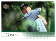Greg Kraft (PGA Golf Card) 2001 Upper Deck Golf # 48 Mint