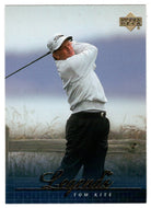 Tom Kite - Legends (PGA Golf Card) 2001 Upper Deck Golf # 57 Mint